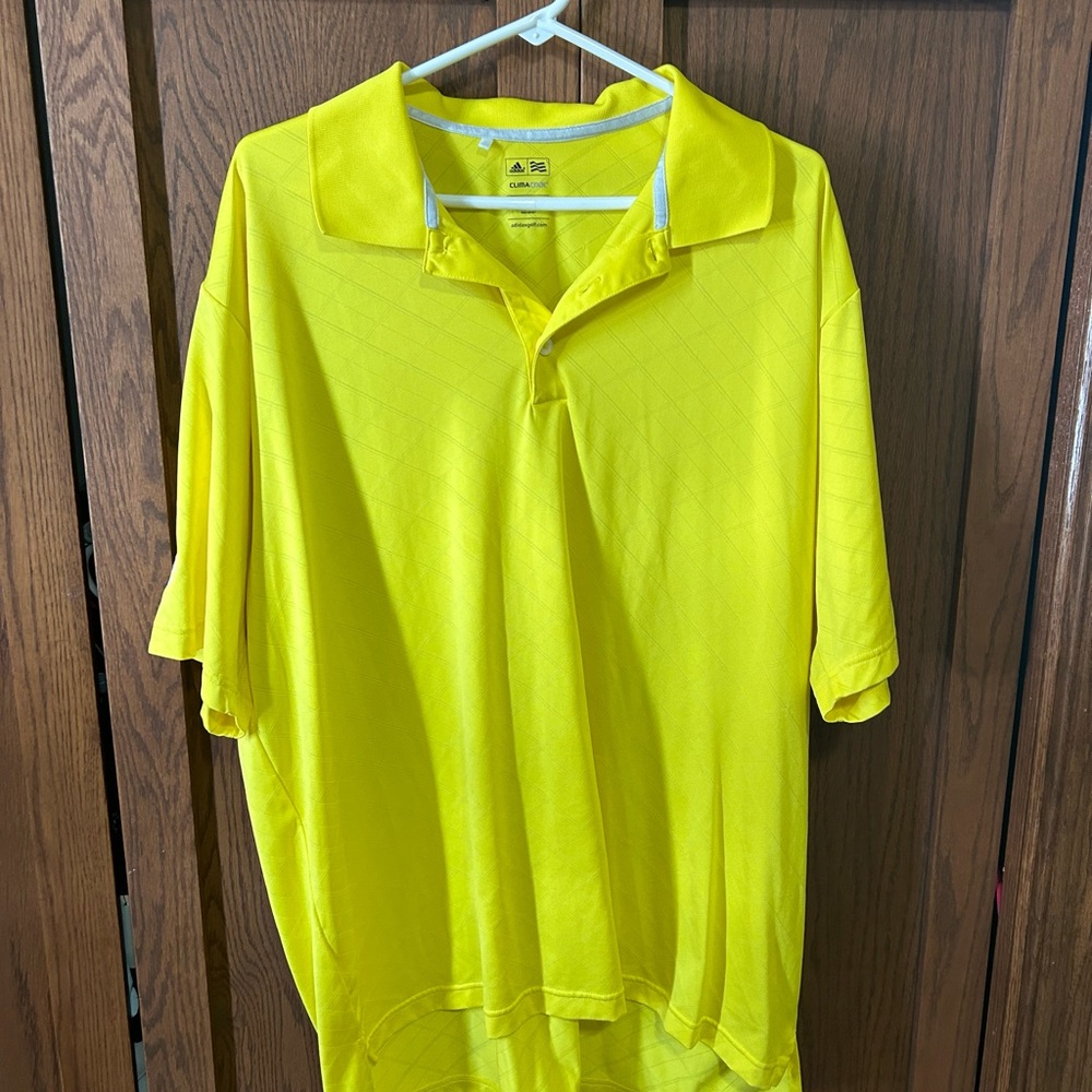 Men’s Adidas Golf Polo